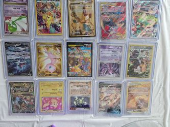 Pokemon cards
