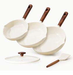 Carote nonstick frying pans