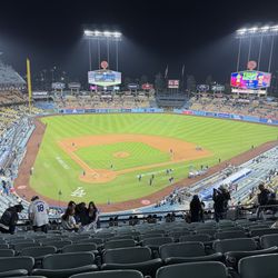 Dodger tickets!!!!