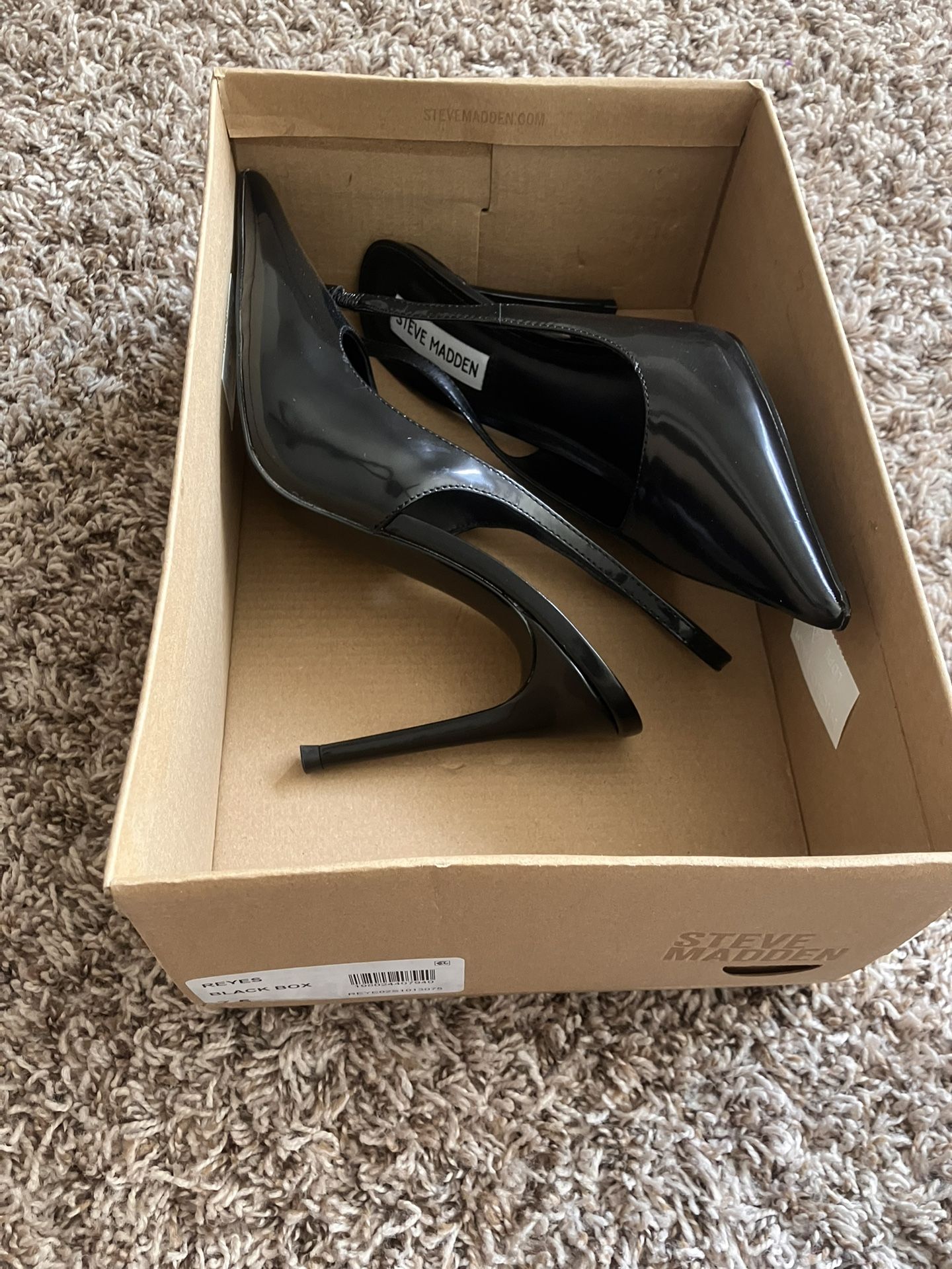 Steve Madden shoes