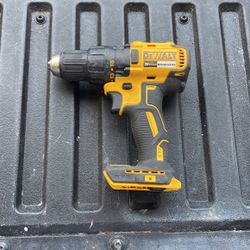Dewalt Drill 