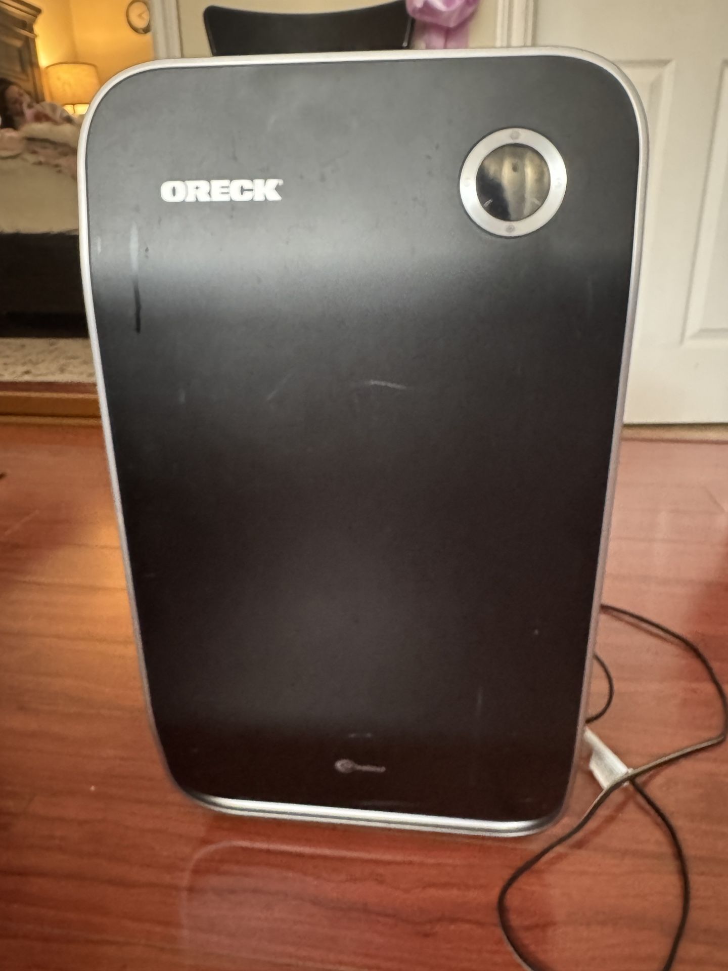 Oreck Air75B Hepa Air Purifier 