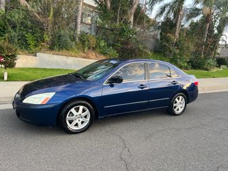 2005 Honda Accord