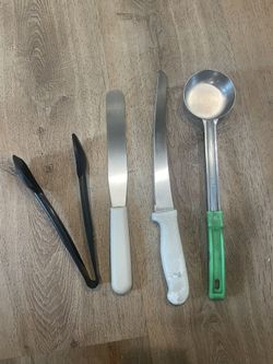 Set of Kitchen Tools/Utensils