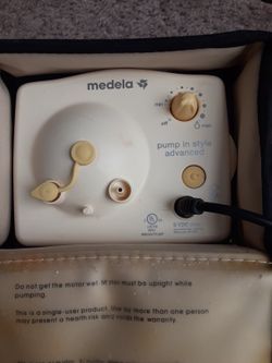 Medela Breast Pump