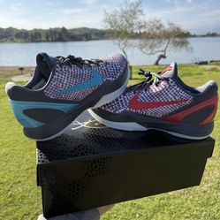 Nike Kobe Protro 6 Hollywood 3D