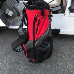 Golf Club Bag