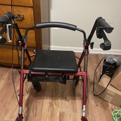 Walking Chair 