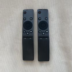 Remotes for Samsung TV (2)