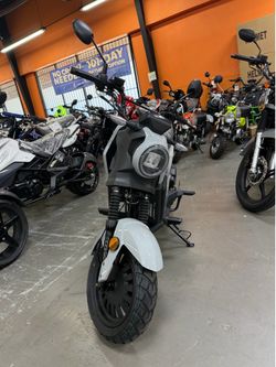 Brand New Menace Icebear 200cc Bike for Sale