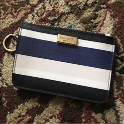 Kate Spade ID case Wallet Chain 