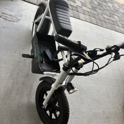 16’ Wheel Electrical Bike Only $150