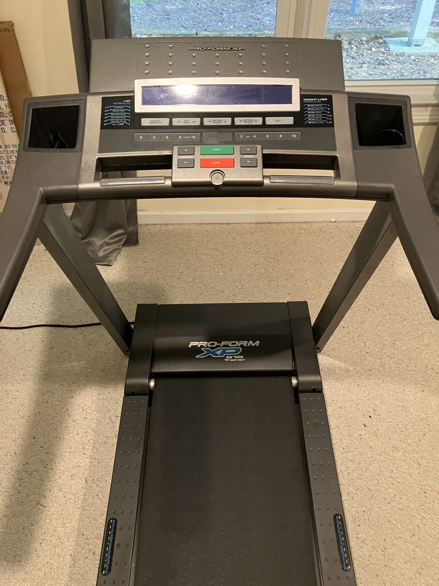 Pro-Form XP 615 Treadmill
