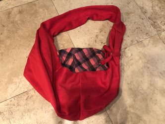 Red Dog Carrier