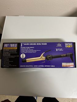 Curling iron