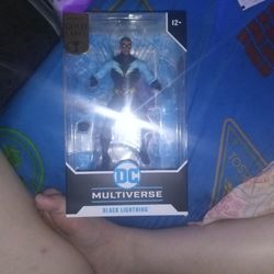 Black Lighting (Final Crisis)