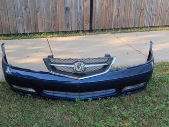 2004 Acura TL Front Bumper