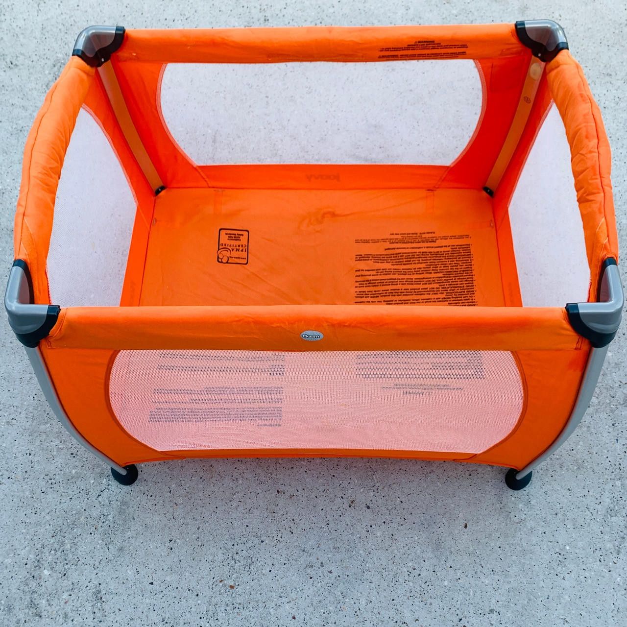 Joovy, Room All-In-One Playard nursery Center