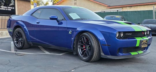 2019 Dodge Challenger