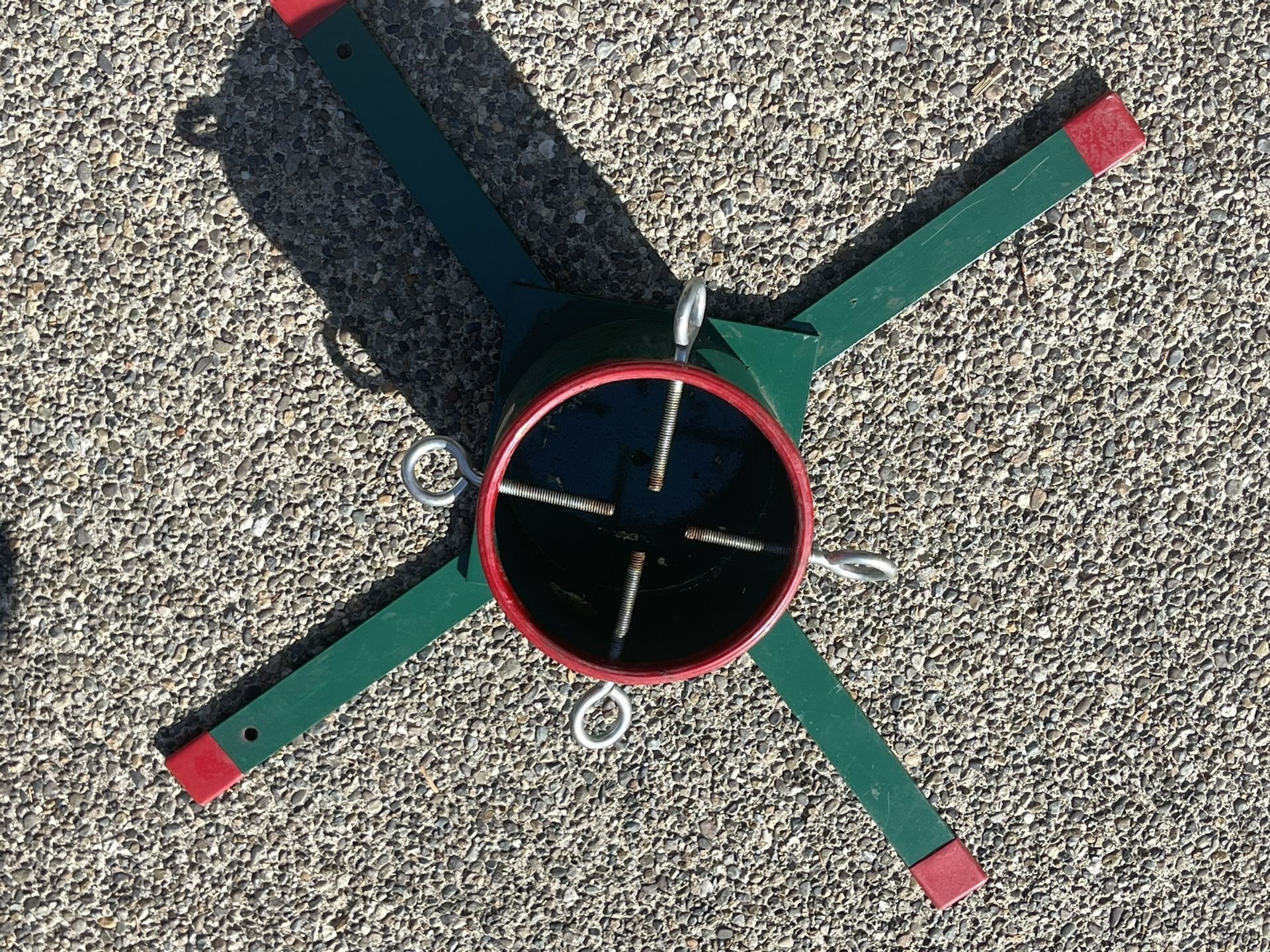 Heavy Duty Christmas Tree Stand