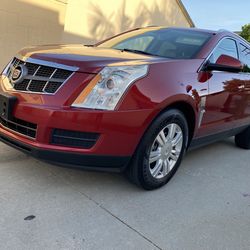 2012 Cadillac SRX