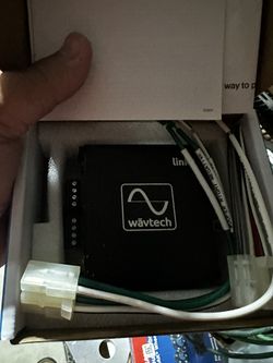 Wavtech Link 2, 2-Channel Line Output Converter (LOC)