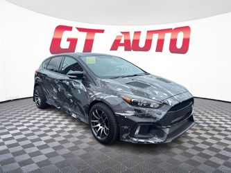 2017 Ford Focus RS
