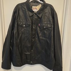 💯 Levis Jacket Size: 3XL