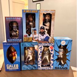 Los Angeles Dodgers bobbleheads for sale