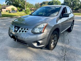 2014 Nissan Rogue