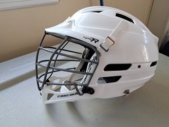 Cascade CPV R Youth Lacrosse Helmet Size M/L