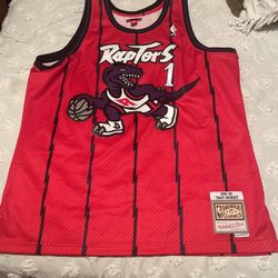 Throwback T-Mac Jersey 