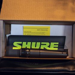 Shure SM57