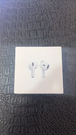 (BRAND NEW) Air pod 4