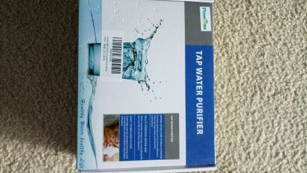 tap water purifire