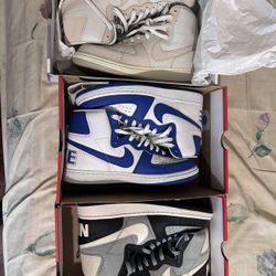 Nike terminator high all for 80$