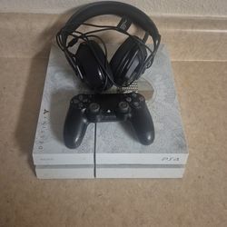 Limited Edition Destiny PS4