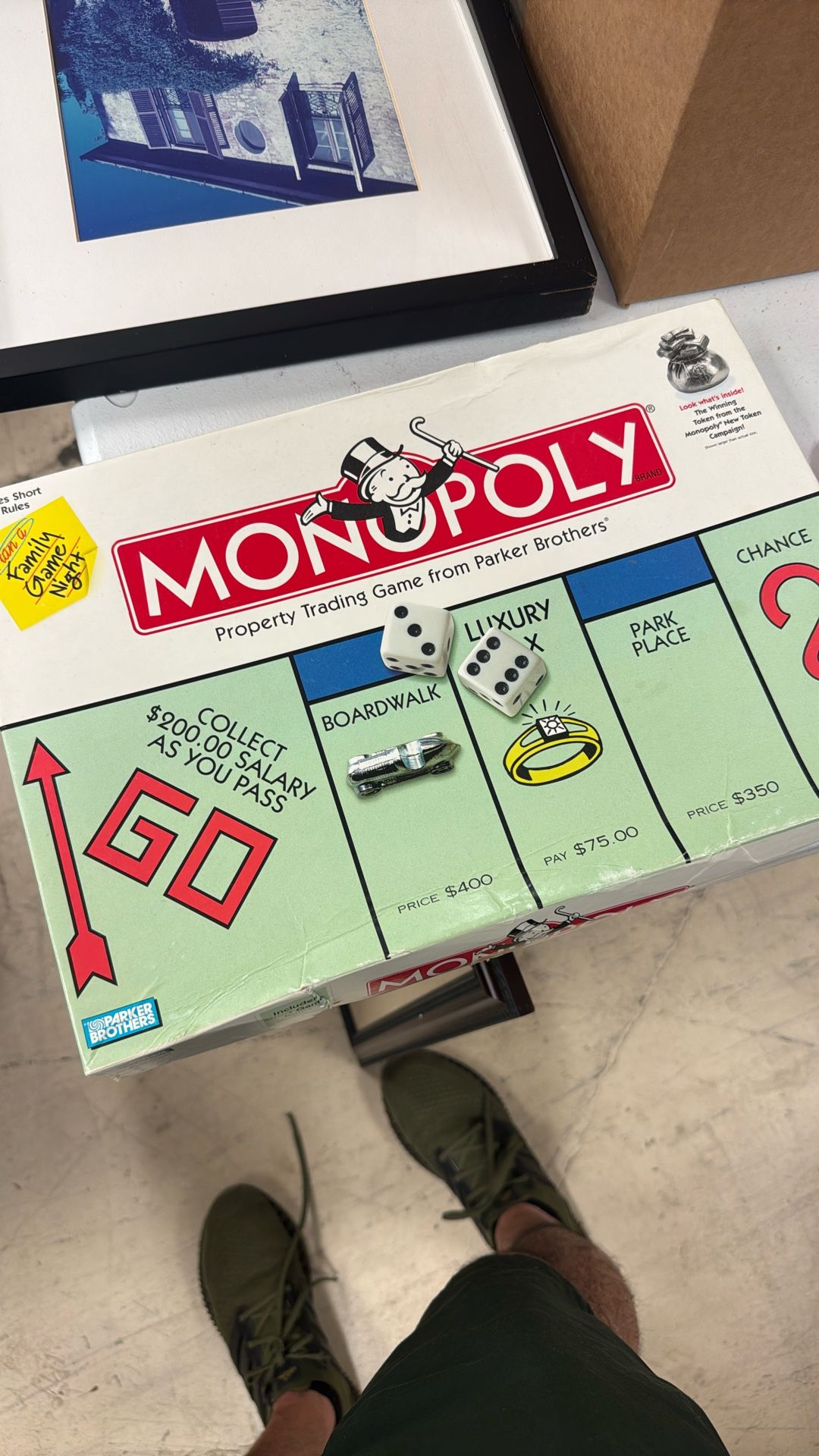 Monopoly Board Game