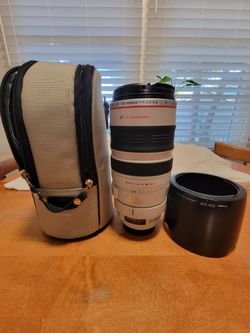 Canon EF 100 - 500mm f/4.5-5.6L IS USM