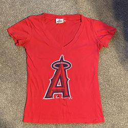 Angels Shirt Size Medium But Can Fit Small