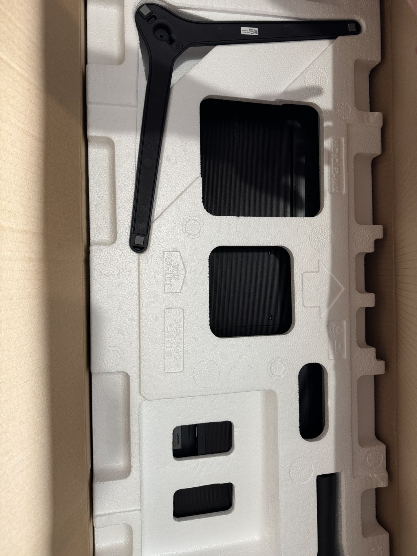 samsung model s34c504gan