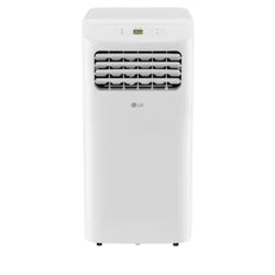 6,000 (DOE) BTU 115-Volt Portable Air Conditioner Cools 250 Sq. Ft. with Dehumidifier and LCD Remote