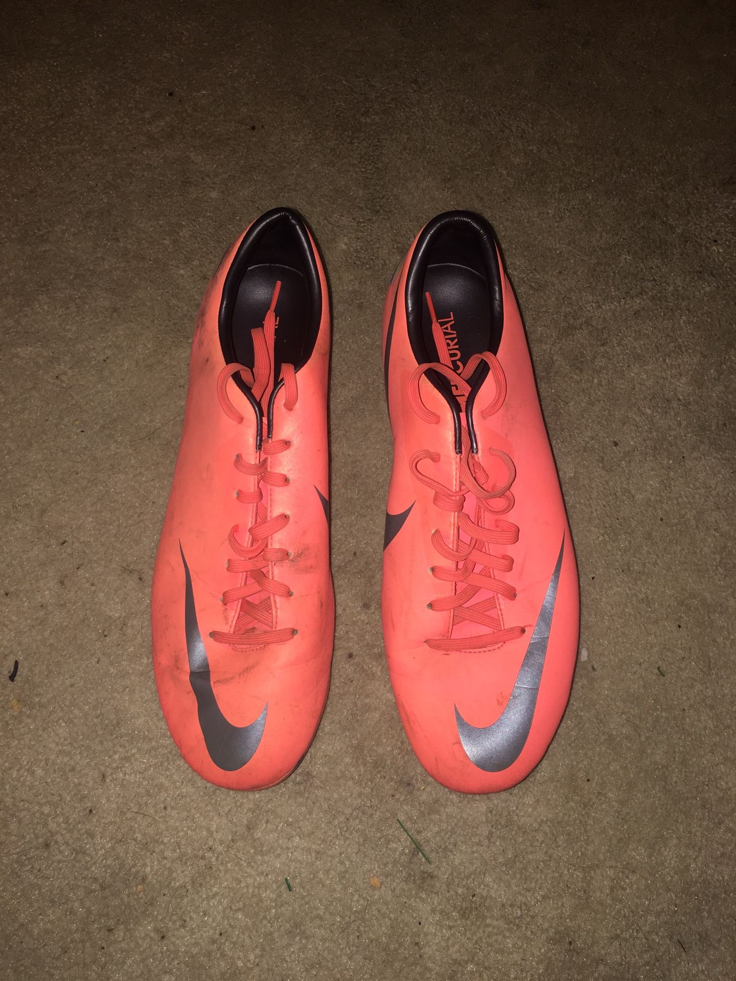 Nike Mercurial