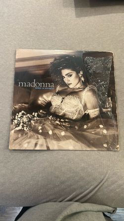 Madona Like A Virgin