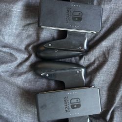 Nintendo Grip Joycon