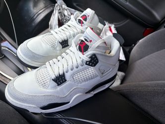Jordan 4 Retro OG Flight Club – Size 10.5 | OG Box