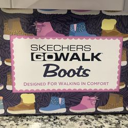 Sketchers GOWALK Boots