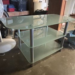 glass table for house