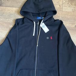 Polo Sip Up New With Tags Size Xxl