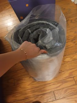 Roll Out Portable Japanese Futon 